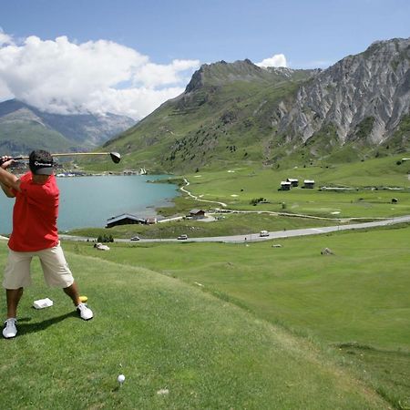 Tignes - Charmant Studio Pour 2-3 Personnes Proche Des Pistes 外观 照片