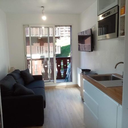 Tignes - Charmant Studio Pour 2-3 Personnes Proche Des Pistes 外观 照片