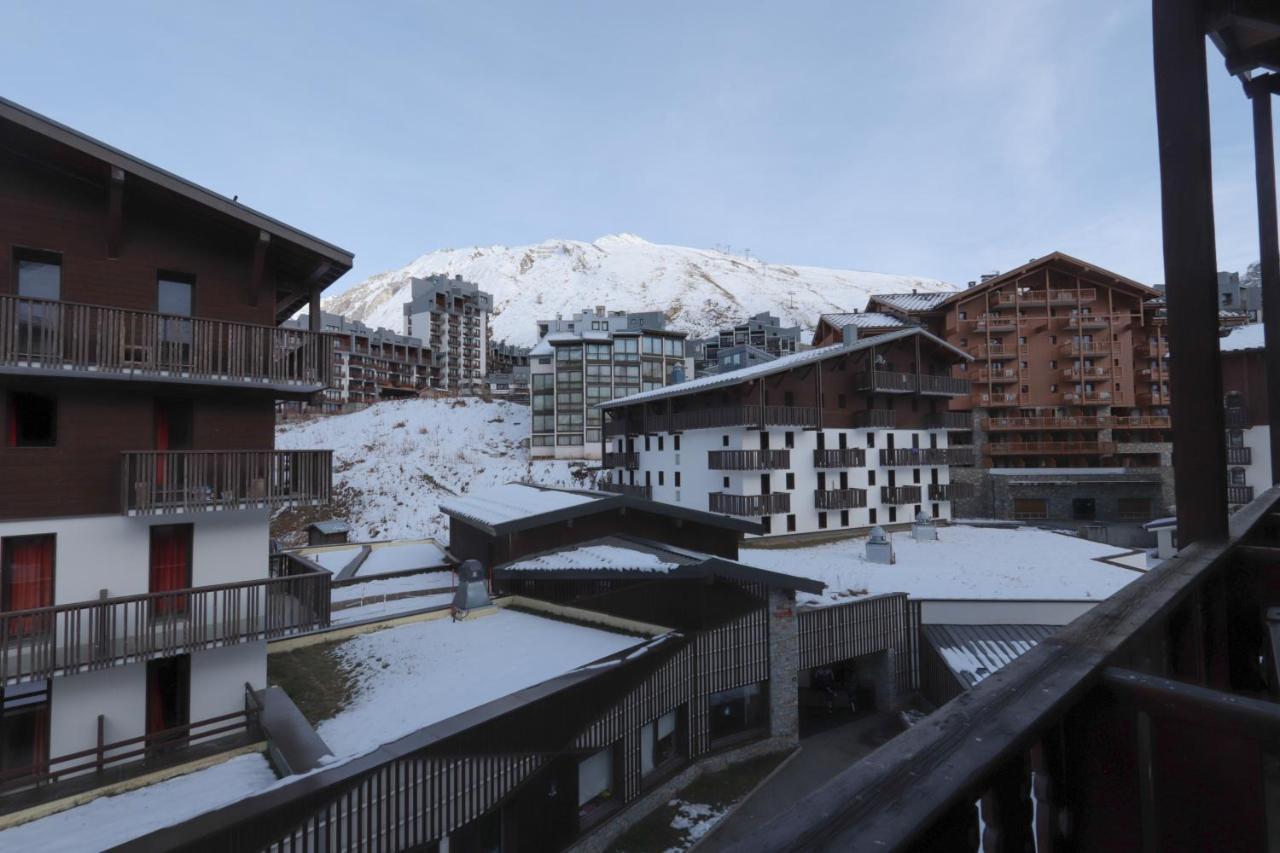 Tignes - Charmant Studio Pour 2-3 Personnes Proche Des Pistes 外观 照片