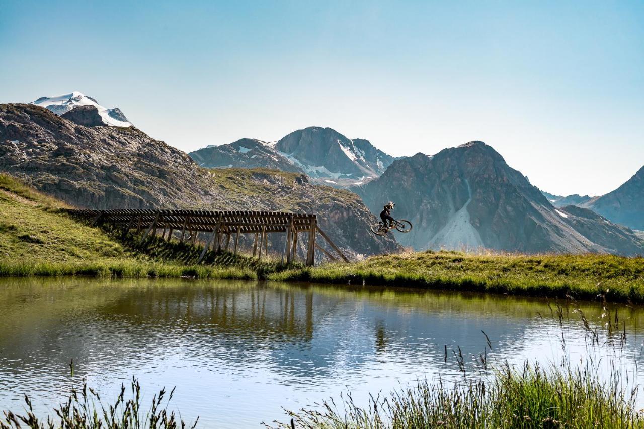 Tignes - Charmant Studio Pour 2-3 Personnes Proche Des Pistes 外观 照片