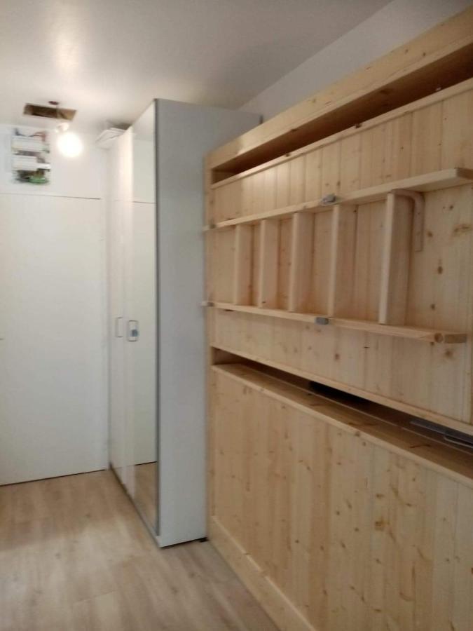 Tignes - Charmant Studio Pour 2-3 Personnes Proche Des Pistes 外观 照片