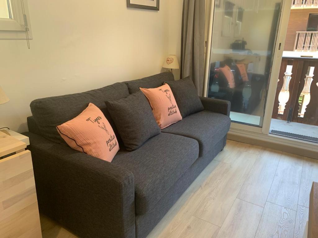 Tignes - Charmant Studio Pour 2-3 Personnes Proche Des Pistes 外观 照片